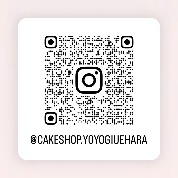 カスタマイズケーキ